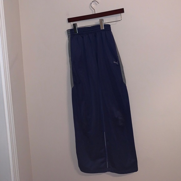 Puma Other - Puma Boys Dark Blue Sweatpants